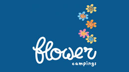 Flower Camping